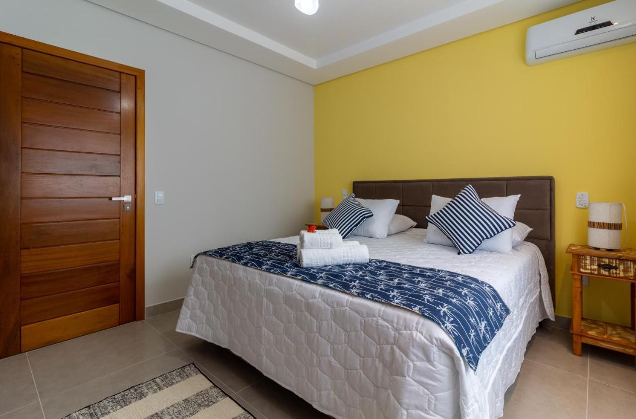 Pousada Casa Caja Porto Seguro Bagian luar foto