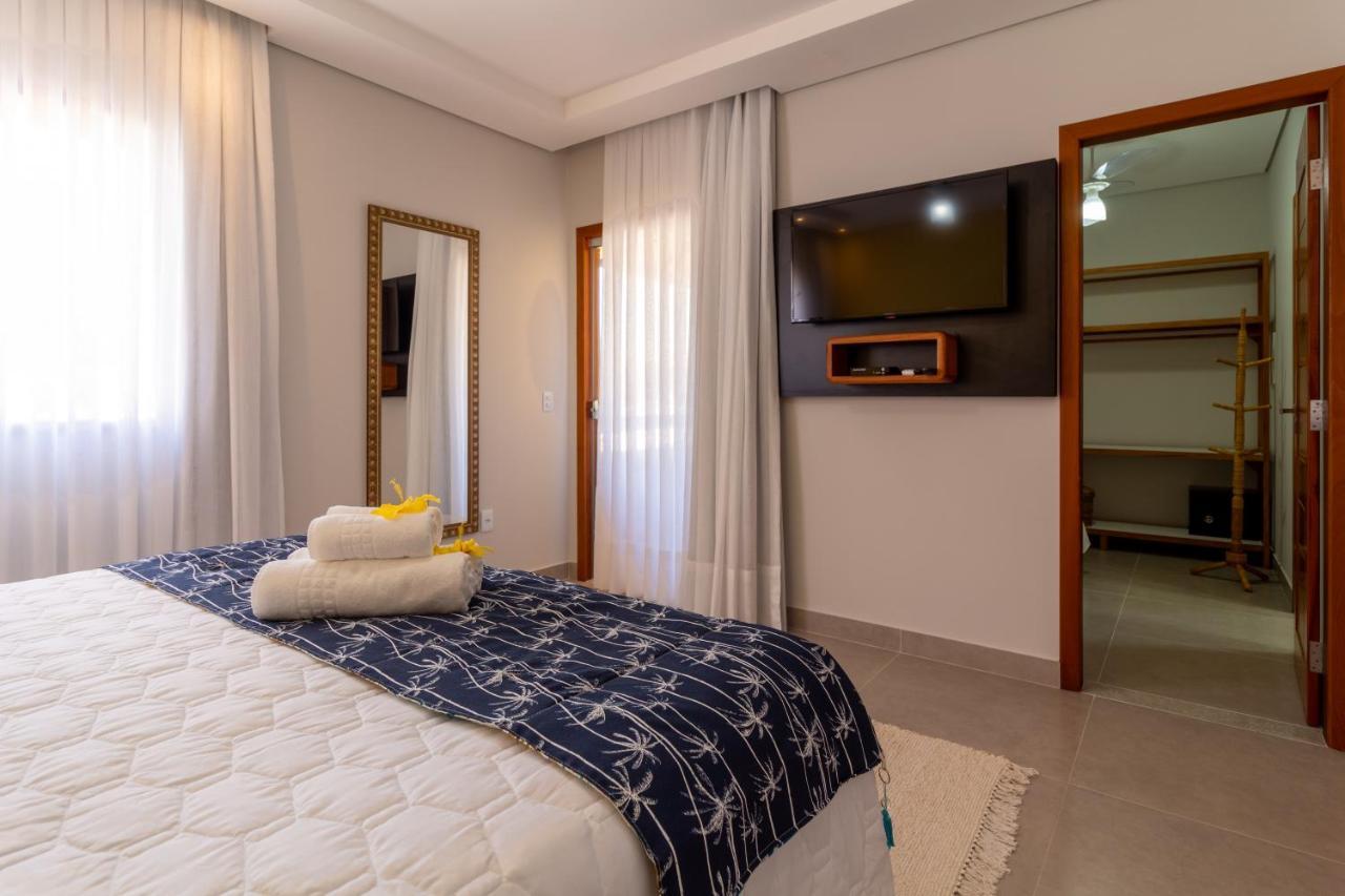Pousada Casa Caja Porto Seguro Bagian luar foto
