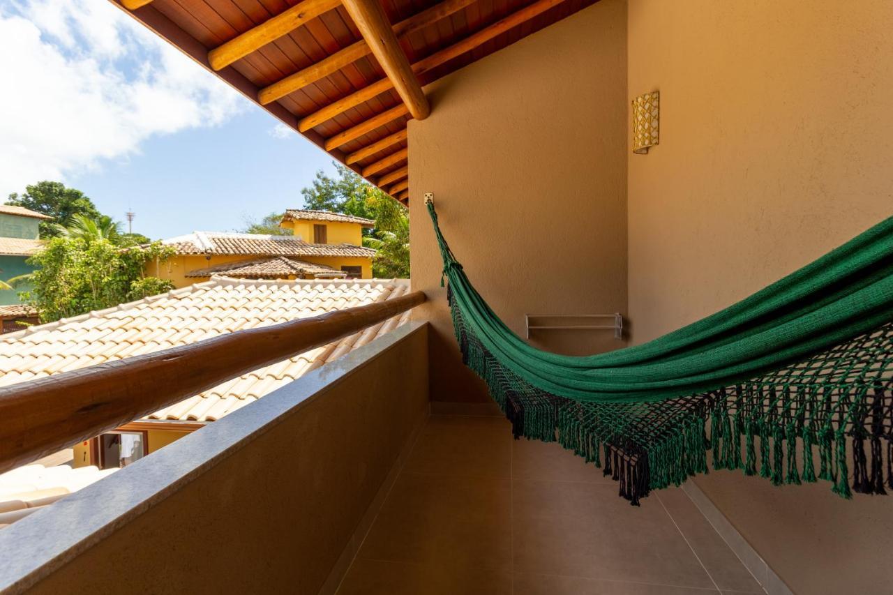 Pousada Casa Caja Porto Seguro Bagian luar foto